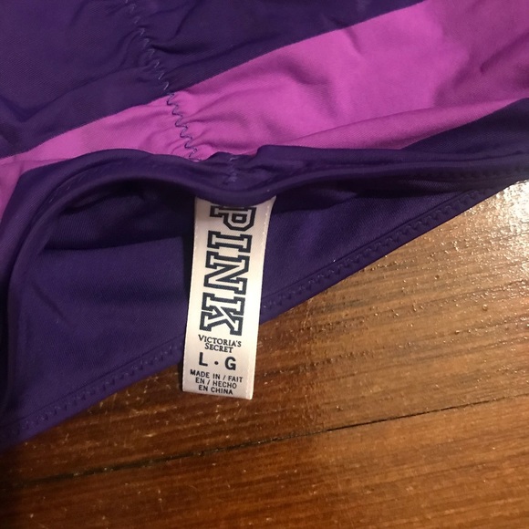 Pink Bathing Suit bottoms - Picture 3 of 4